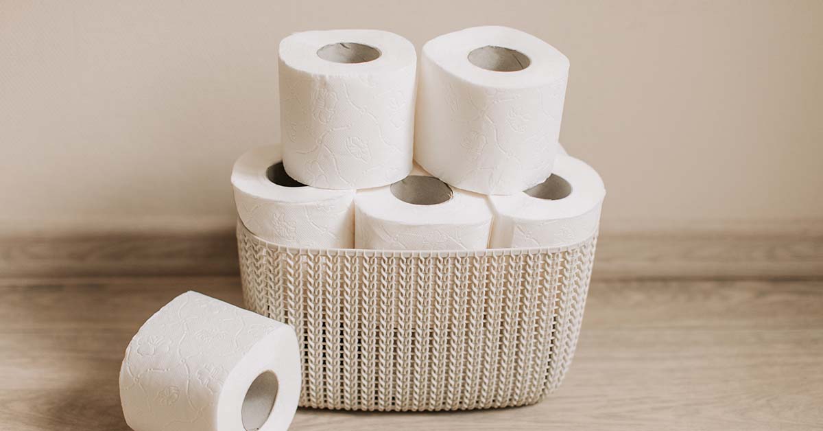 Prečo ľudia hromadili toaletný papier?